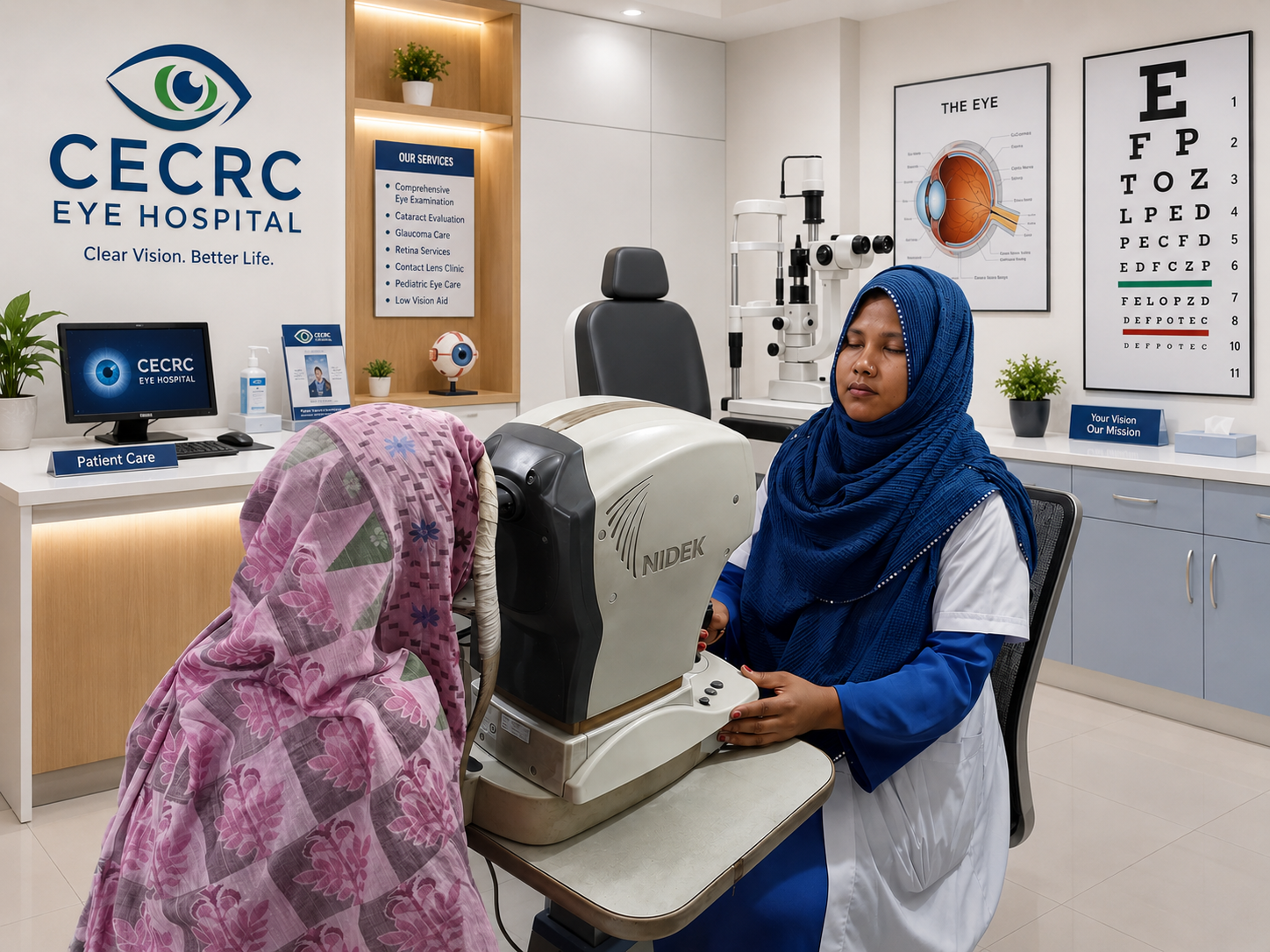 Diagnosis Services